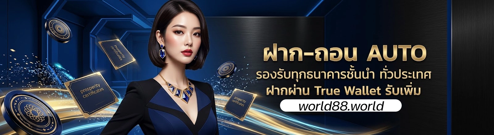 World88 ถอนได้จริง